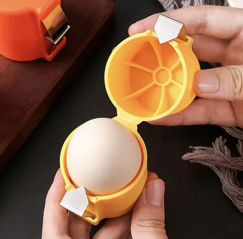 Easy Egg Shell Opener