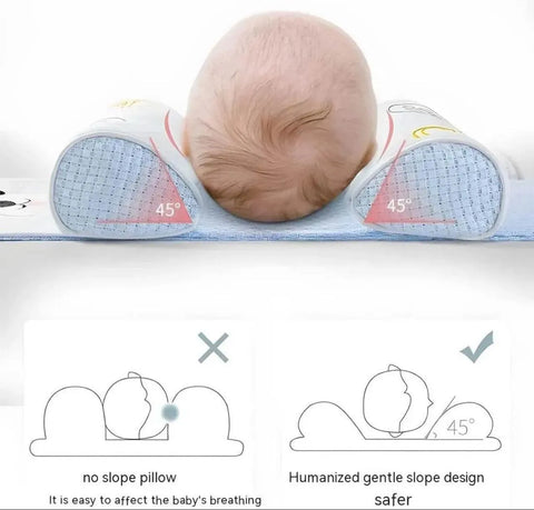 Baby Head Shapping Pillow