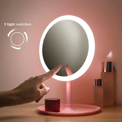 Makeup Mirror with LED Lights