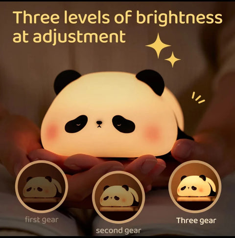 Panda Led Desk Lamp