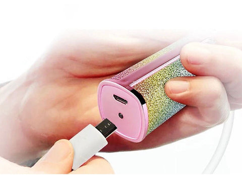 2 In 1 Electric Eyebrow Trimmer